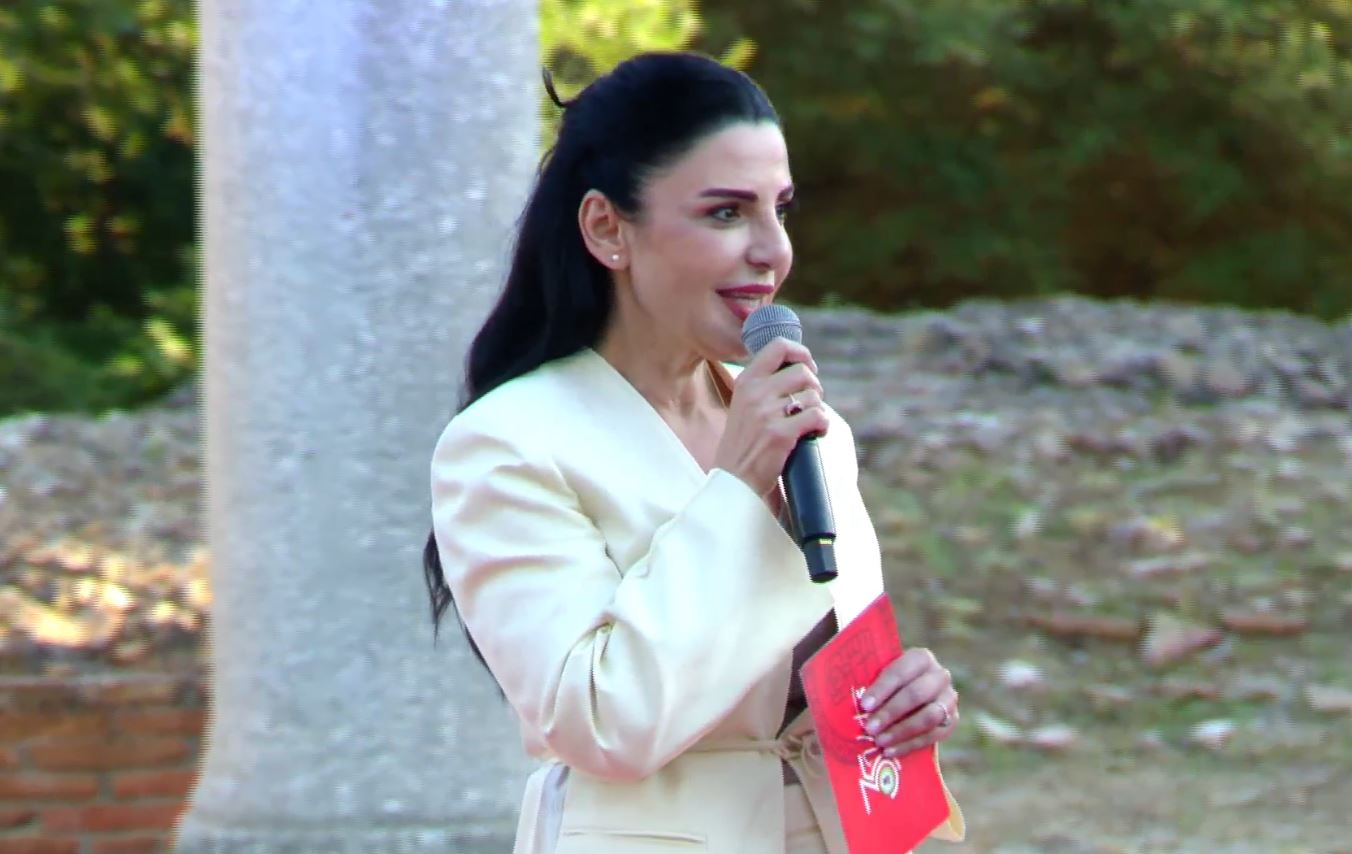 35 vjetori i PS/ Belinda Balluku nga Fieri: Krenar