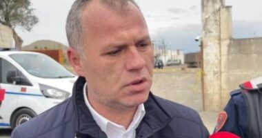 Pezullohet ish-drejtori i Policisë së Shkodrës Gentjan Berberi