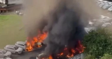 Rrëzohet një helikopter në Brazil, të paktën gjashtë të vdekur