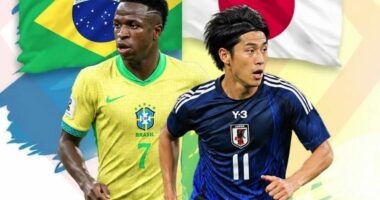Brazili niset si favorit/  “Selecao” luan kundër Japonisë sfidën e parë me eliminim direkt