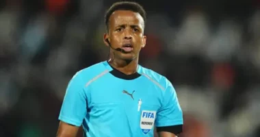 FIFA përjashton arbitrin “terrorist”/  Më i miri i Afrikës, Omar Artan nuk u lejua të hynte në SHBA