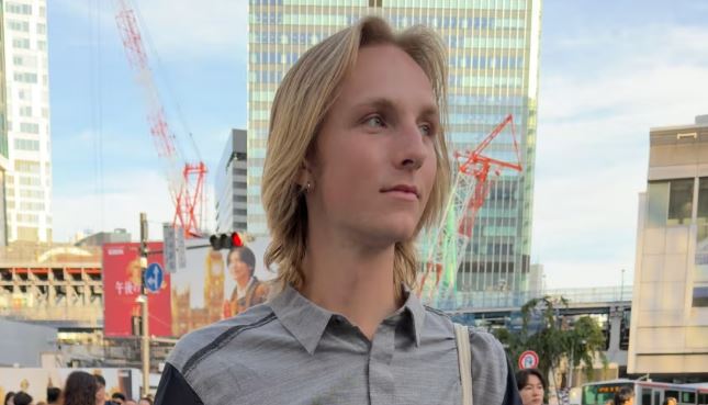 I zhdukur prej më shumë se një jave në Japoni  gjendet i pajetë studenti amerikan