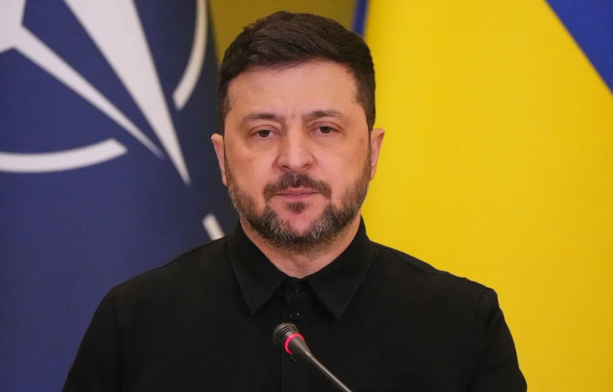 Ukraina dhe aleatët evropianë paraqesin pesë kushte për paqe