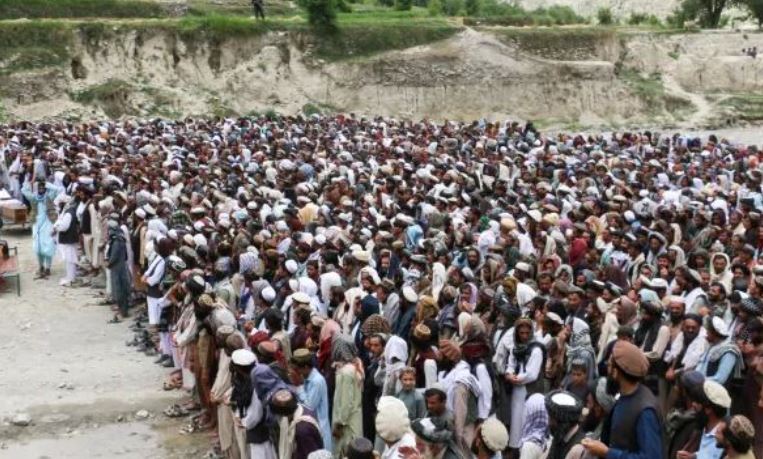 Pakistani vret 26 luftëtarë afganë, talebanët: U e