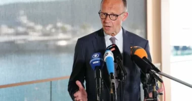 Merz: Gjermania synon një vend në Këshillin e Sigurimit për mandatin 2035-2036