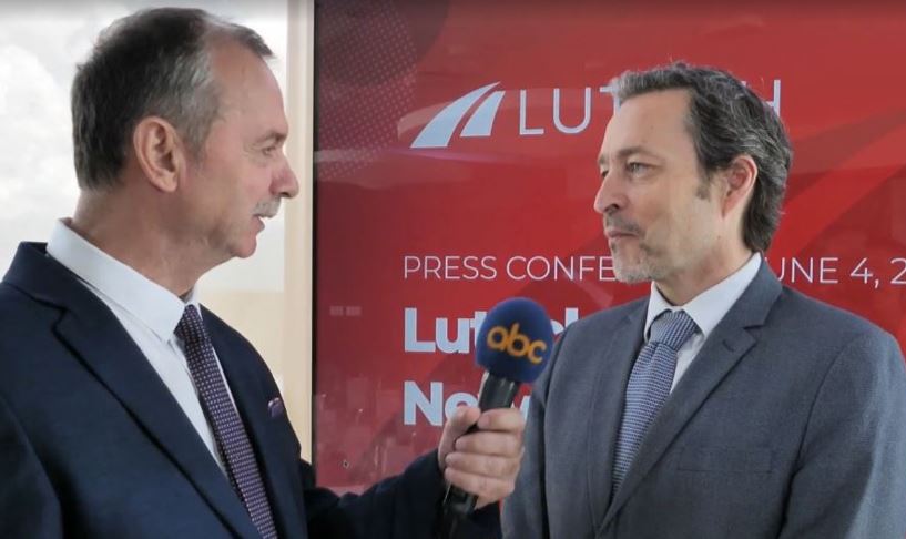 LUTECH punëson mbi 250 të rinj/ Ambasadori Marco Alberti: It