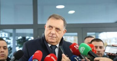 Strasburgu rrëzon ankesën e Dodik kundër dënimit me burg dhe ndalimit të ushtrimit të detyrës