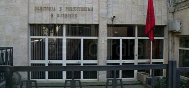 EMRI  I dënuari gjendet i pajetë në spitalin e burgjeve  dyshohet vetëvarje