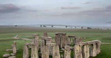Gjendet versioni më i vjetër i Stonehenge, tre milje larg