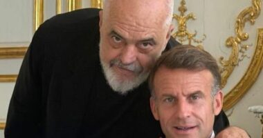 Rama ndan foton me Macron: Një dekadë më parë ishte e paimagjinueshme që Shqipëria të konsiderohej partner strategjik