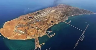 Pse është i rëndësishëm ishulli Kharg, të cilin Trumpi thotë se do ta marrë nën kontroll?
