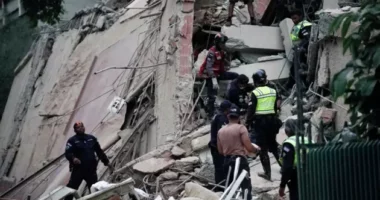 Dy tërmete të njëpasnjëshëm në Venezuelë, raportohen dhjetëra viktima