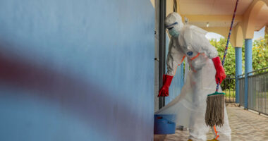 Rastet e shërimeve nga Ebola sjellin shenja shprese në Kongo