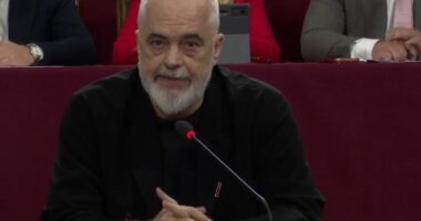 Rama: E vërteta e Zvërnecit përballë baltës! Kryeministri: Nuk më duhet karrigia nëse heq dorë nga vizioni që kam