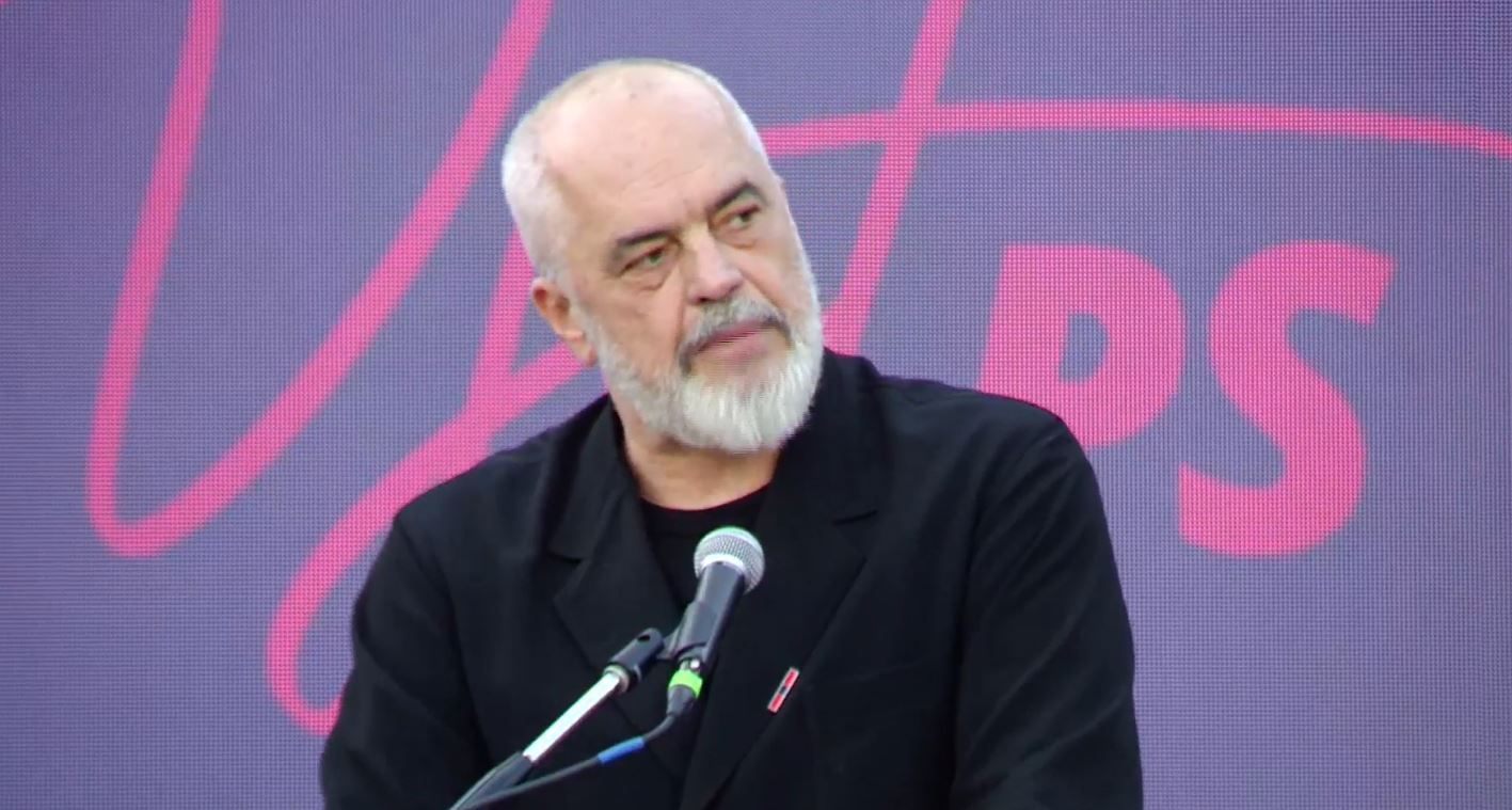 35 vjetori i PS në Berat/ Rama takim me socialistët: PS mbrojti Parkun e Vjosës. Natyra në Shqipëri nuk është e kërcënuar