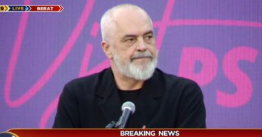 “Turizmi industria kryesore”/ Rama: Protestuesit të tregojnë projektin, kanë rënë pre e manipulimeve