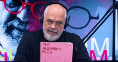 Rama reagon për “The Albanian Files”: Nuk është libri im! Sulmet janë një inkuizicion nga fryma e bulevardit