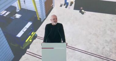 “Do bëjmë çmos që investimet e huaja të shtohen”/ Rama: Duam ta çojmë buxhetin mbi 35 miliard euro