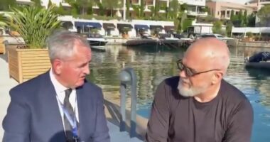 Protestat/ Rama nga “Porto Montenegro”: Na e kaluan njëherë topin për shalësh, por Shqipëria nuk do e humbasë më shansin historik