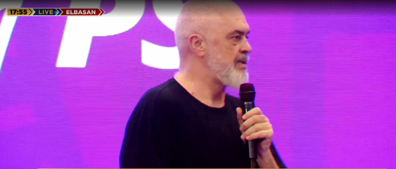 “Të kthejmë potencialin natyror në motor ekonomie”, Rama: Pr