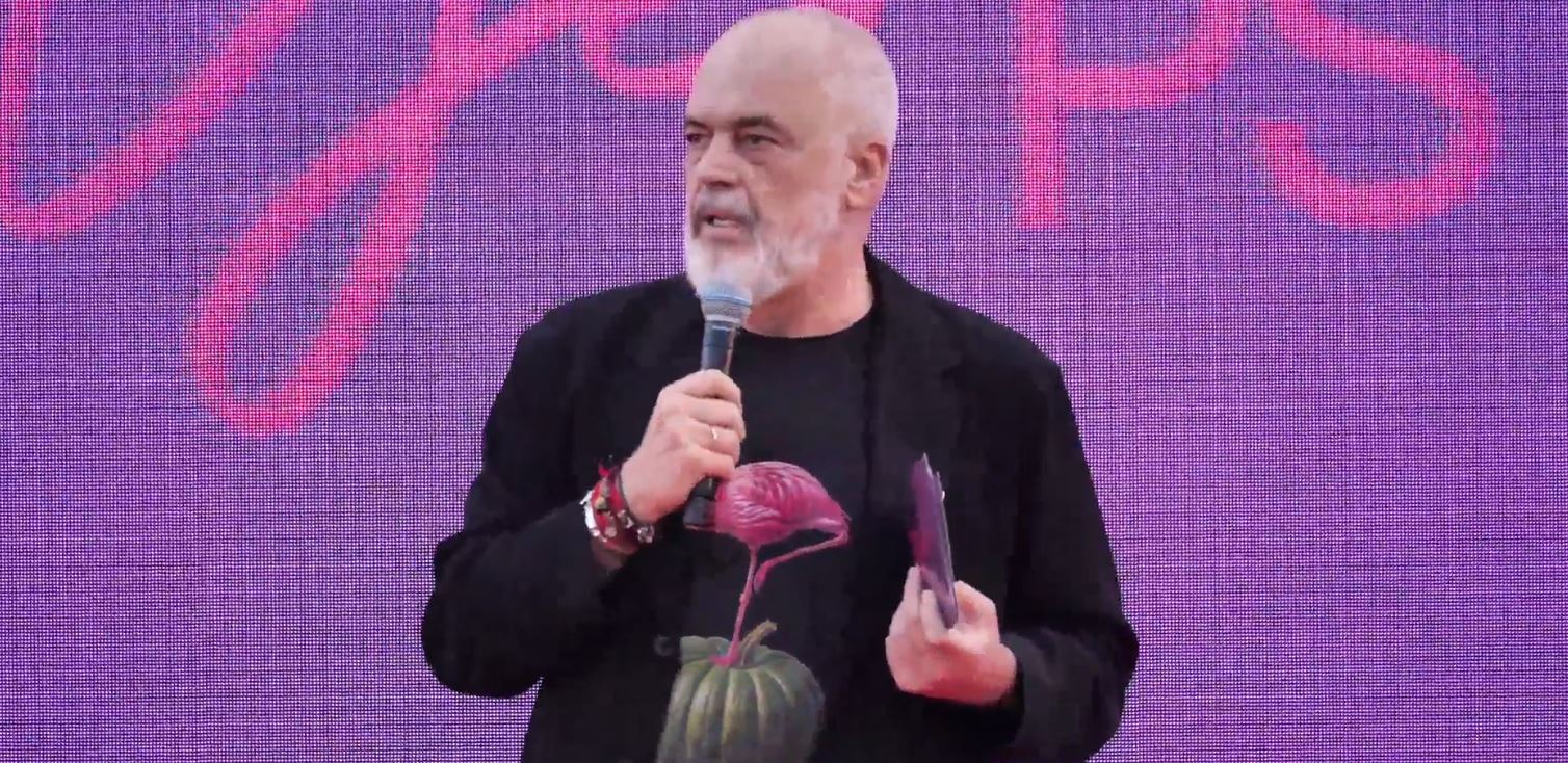 “Mbrojnë natyrën nga ju dhe unë”/ Zvërneci, Rama: Nuk jemi s