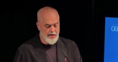“Integrimi në BE nuk mund të bëhet një shtyrje pa fund”/ Rama: Na jepni pjesëmarrjen, që hap pas hapi të dëshmojmë potencialet tona