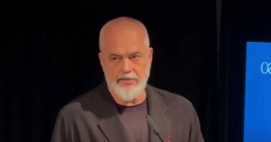 Irani luftë hibridë Shqipërisë/ Rama nga Gjermania: Sulmet kibernetike janë një problem madhor, kishte edhe dezinformata