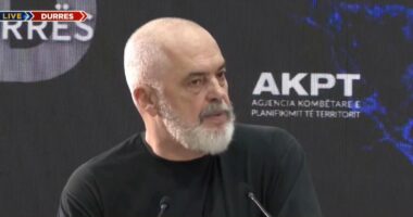 Kampusi i ri universitar “Aleksandër Moisiu”/ Rama: Rëndësi e veçantë për strehimin e studentëve
