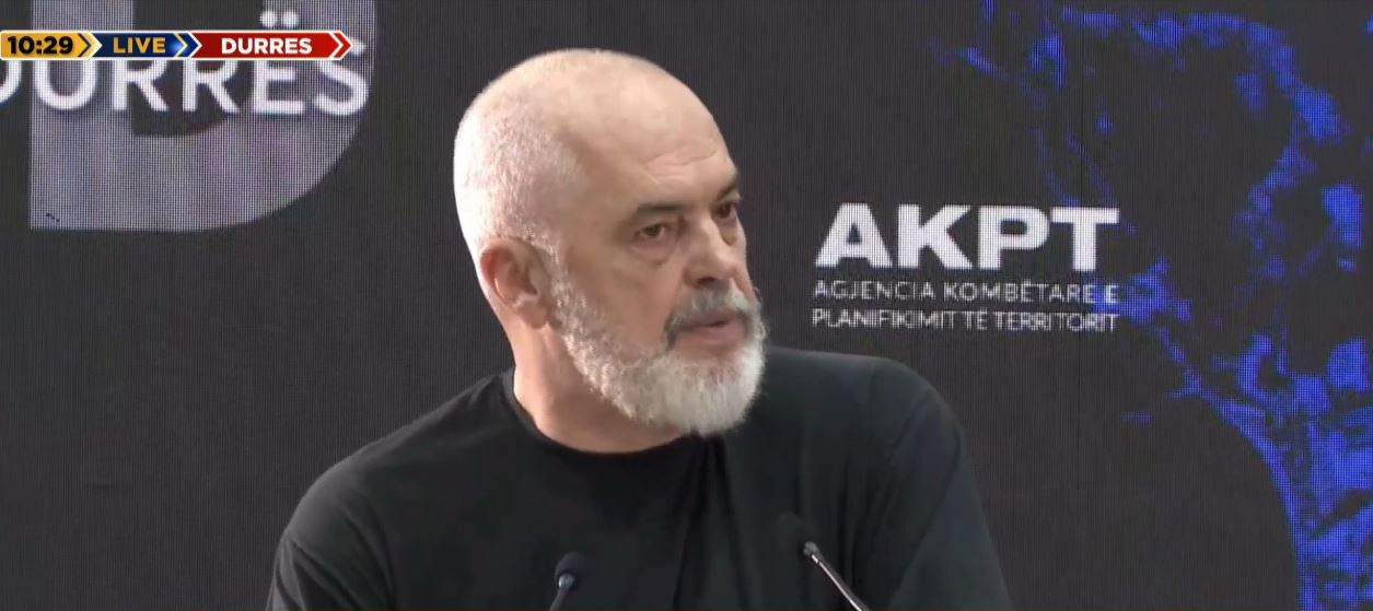Kampusi i ri universitar  Aleksandër Moisiu   Rama  Rëndësi e veçantë për strehimin e studentëve