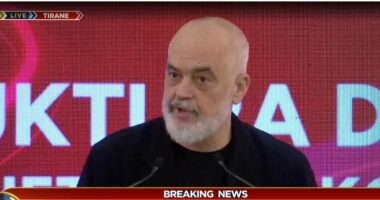 “Rrini në krye të detyrës, jo në Tiranë gjithë javën” Rama kritika kryebashkiakëve të PS: Ata të PD mund të rrinë në shtëpi, po ju…