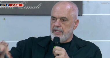 Kryeministri takim me banorët e Zvërnecit/ “Dua të bëj transparencë për çështjen”, Rama: Hetim për pronësinë e tokës