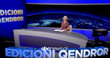 Edicioni Qendror me Juli Krisafi, (16/06/2026)