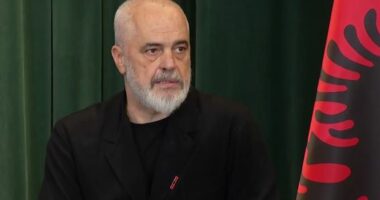 “Në këtë rrugë nuk jemi vetëm”/ Costa në Tiranë, Rama: Kemi partner Bashkimin Europian