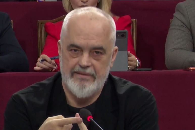  Kurth për të ardhmen e Shqipërisë   Rama quan manipulim  protestën në Zvërnec  Skenar i sajuar jashtë 