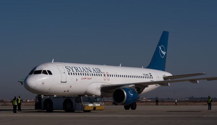 Siria rihap hapësirën ajrore dhe aeroportin e Damaskut