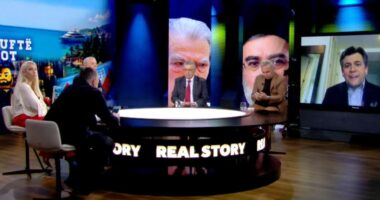 “Qeveria të monitorojë dezinformimin”, Jason Brodsky: Irani përdor video AI me Lego për të sjellë trazira në Shqipëri