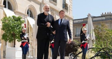 Rama vizitë në Francë/ Macron: Riafirmojmë mbështetjen për integrimin evropian të Shqipërisë