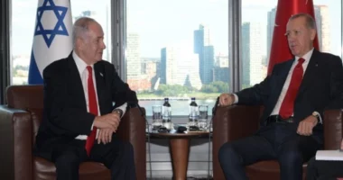 Erdogan: Netanyahu dhe rrjeti i tij kriminal tani kërcënojnë edhe Turqinë