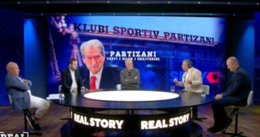 Real Story me Sokol Ballën, (09/06/2026)