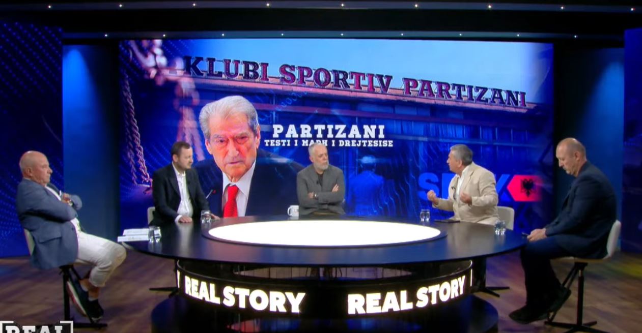 Real Story me Sokol Ballën, (09/06/2026)