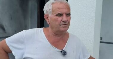 Tritoli në Lezhë/ Pronari i banesës: Nuk kam konflikte, nga kamerat pashë që dy persona u larguan në këmbë