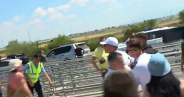 Tensione në Vidovdan/ Ndalohen disa persona, masa sigurie dhe ndalim i simboleve të urrejtjes