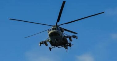 Pakistan, 22 viktima pas rrëzimit të një helikopteri ushtarak