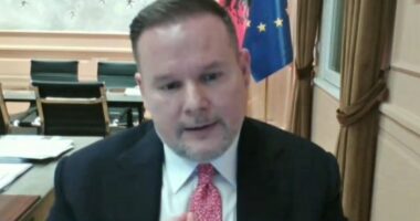 Protestat për Zvërnecin/ Ministri Demo: Qeveria, e gatshme për transparencë. Zhvillimi i vendit dhe mjedisi duhet të ecin së bashku