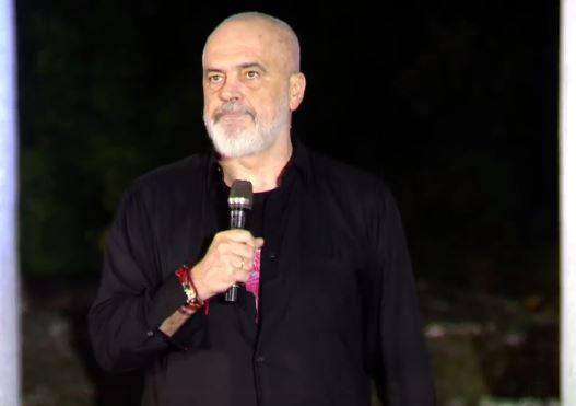 Rama nga Fieri: Sazani ka qenë, është dhe do mbetet tokë e S