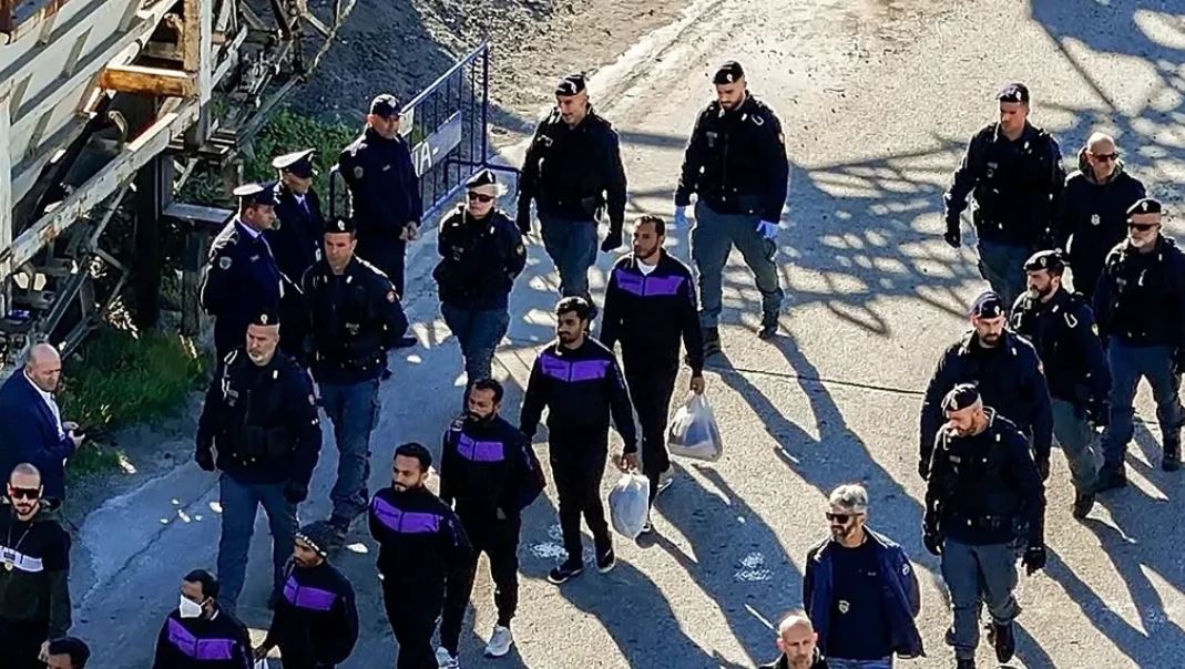 BE miraton ligjin më të rreptë të migracionit ndonjëherë  çfarë do të thotë kjo për Evropën 