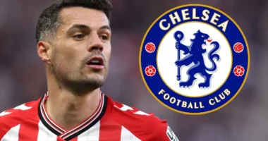 Xhaka, një “blu londinez”/ Chelsea kërkon kapitenin me origjinë shqiptare të Zvicrës