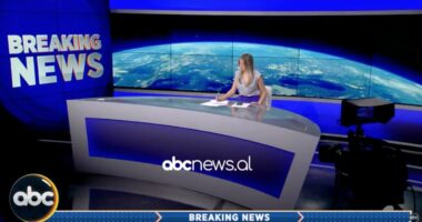 Breaking News me Fabiola Hoxha, (08/06/2026)
