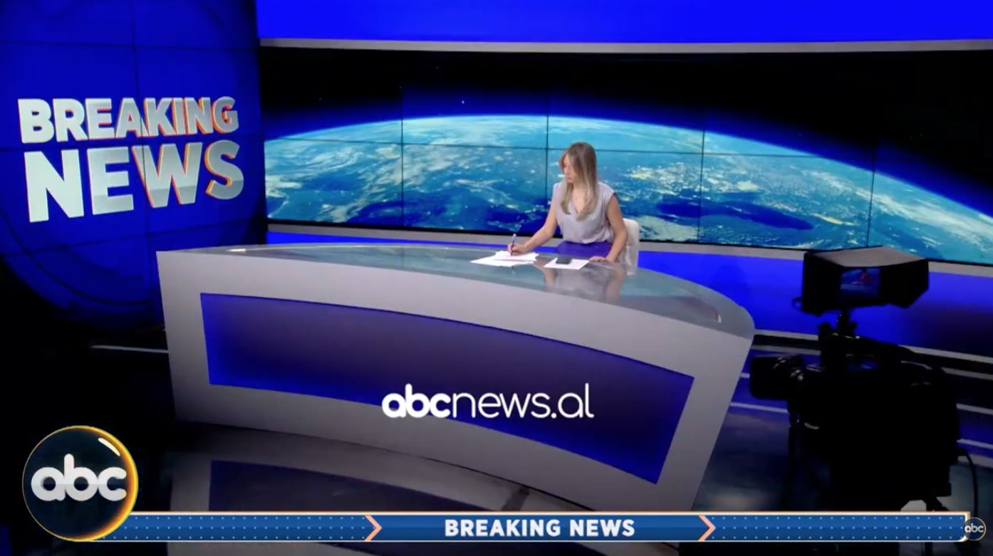 Breaking News me Fabiola Hoxha, (08/06/2026)
