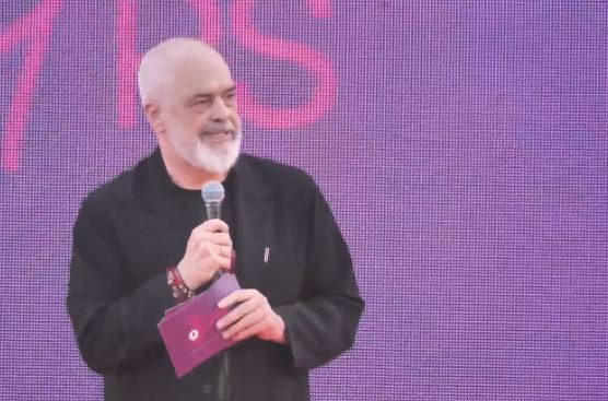 “PS s’mund të akuzohet për tradhti”/ Rama nga Shko